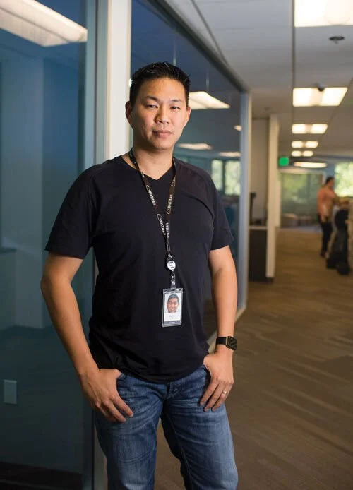 Lessons from a CEO: BitTitan’s Geeman Yip