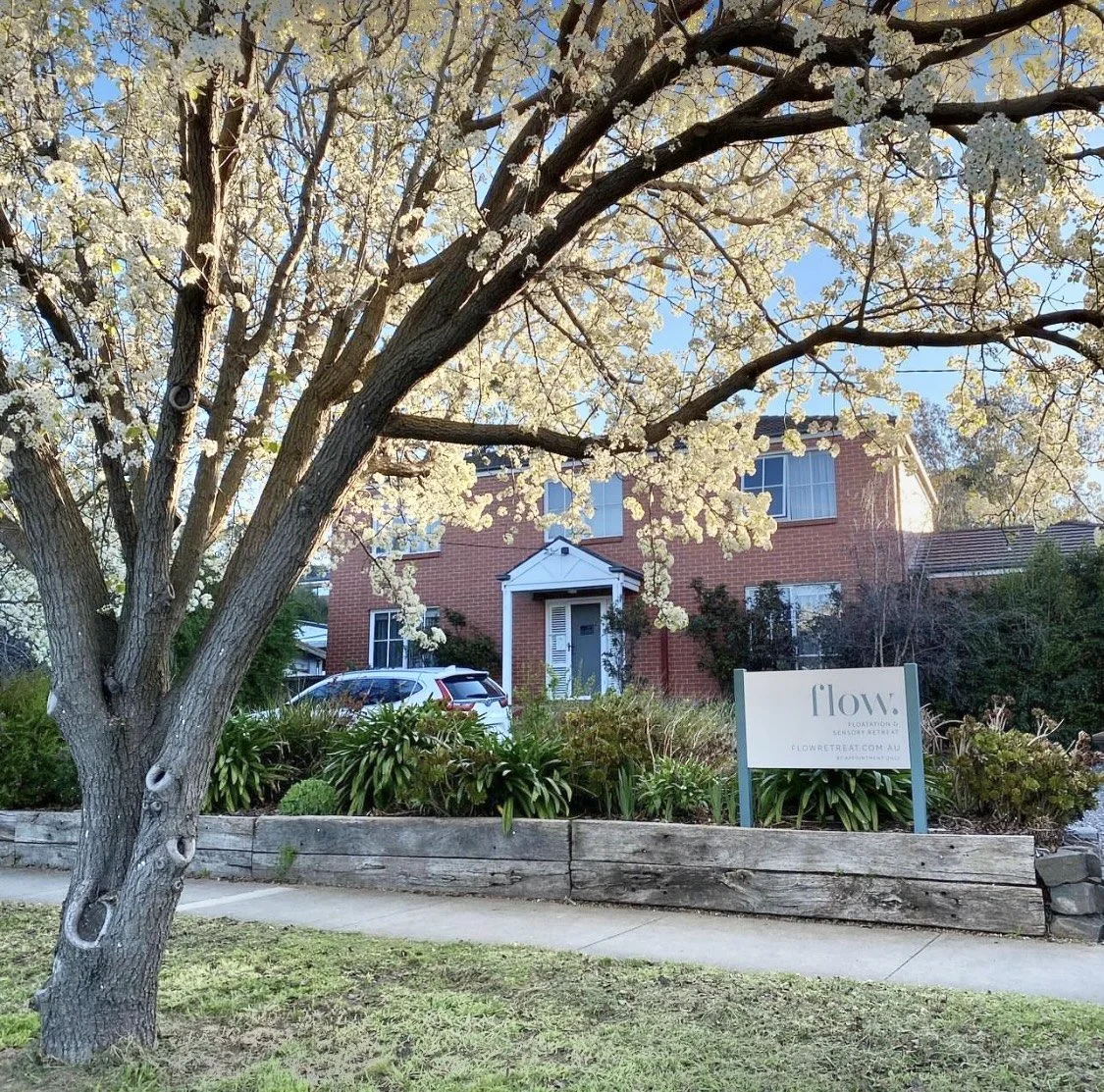 The season of renewal and growth...