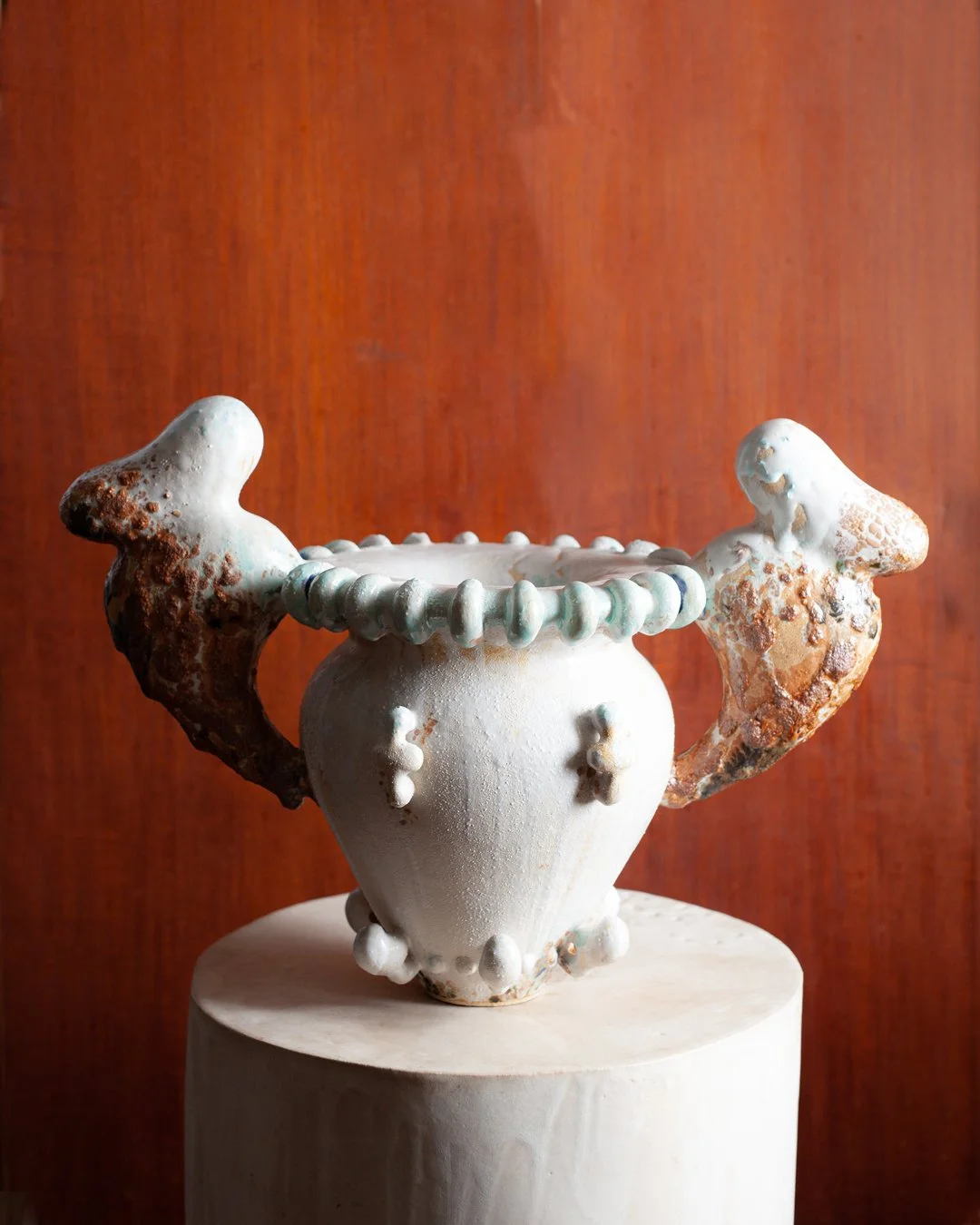 JOMON 14 Contemporary Fertility Vessel