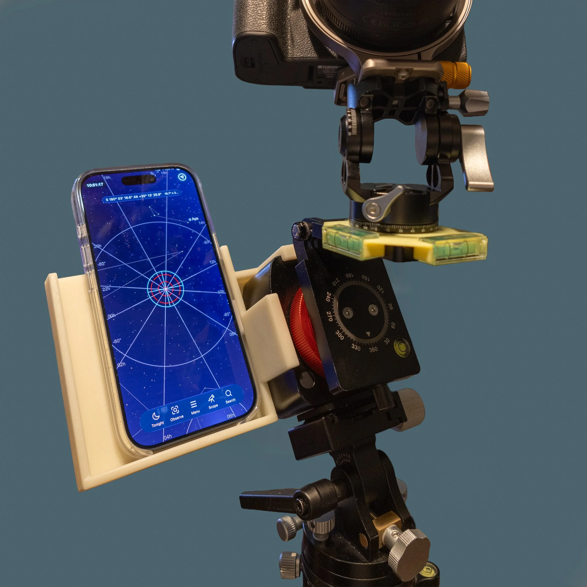 Setting up the Nomad, the short video