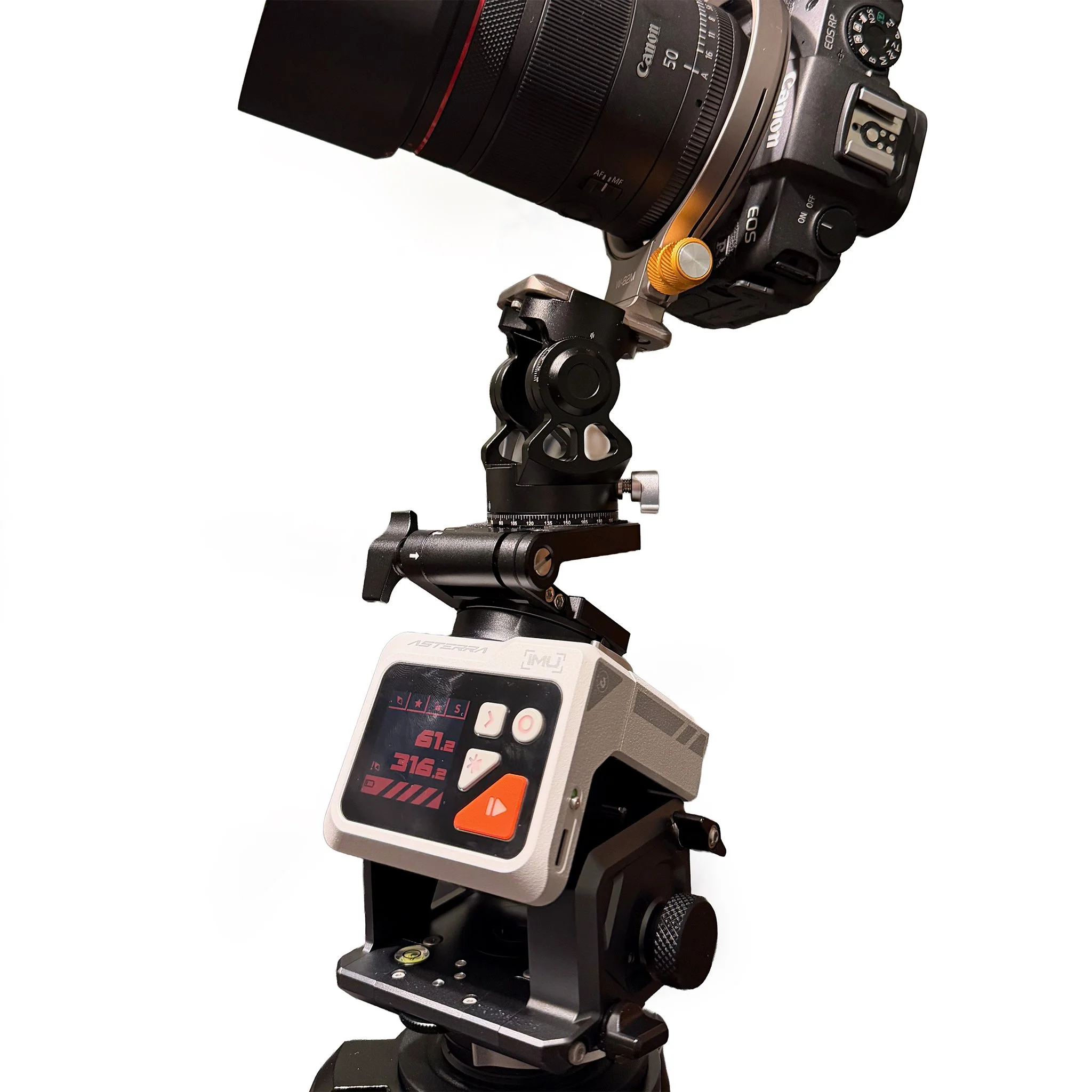 The Aster Z+ tracker, is it worth the upgrade? 