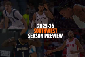 2025-26 NBA SZN Preview: Southwest Division — BASKETBALLIN . NET