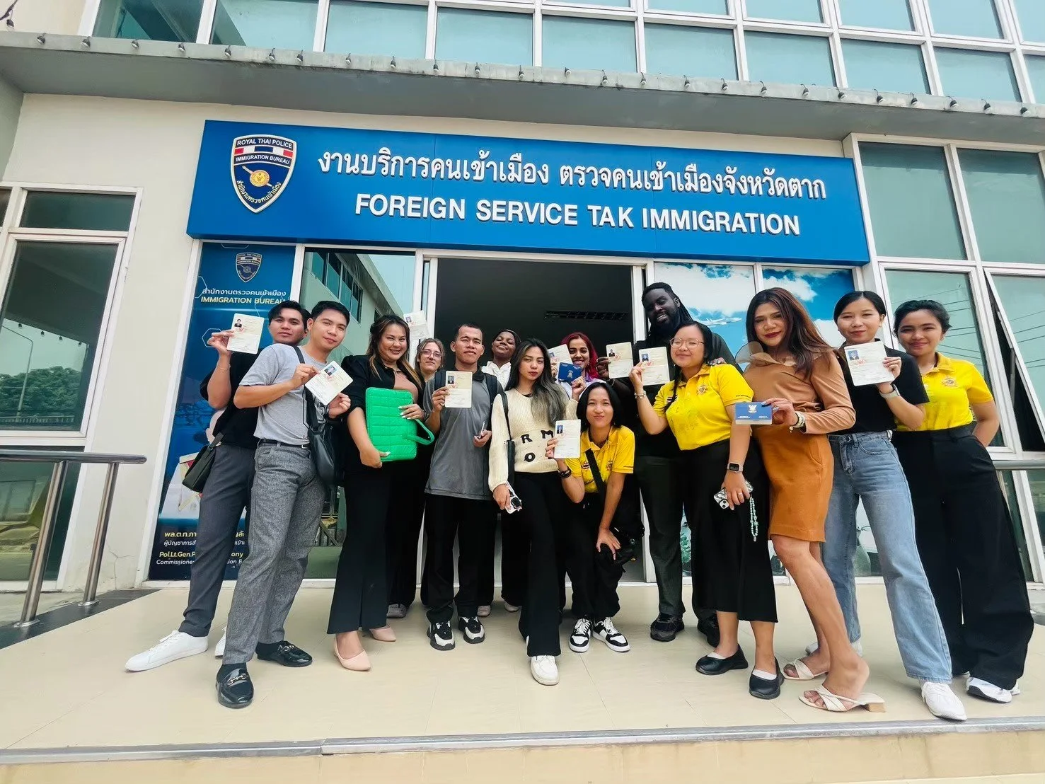 Non-Native Teachers Thailand