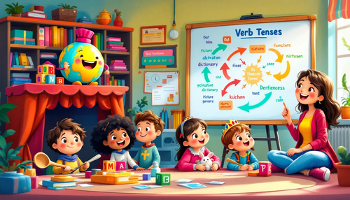 Fun ESL Games for Kindergarten: Activities & Ideas