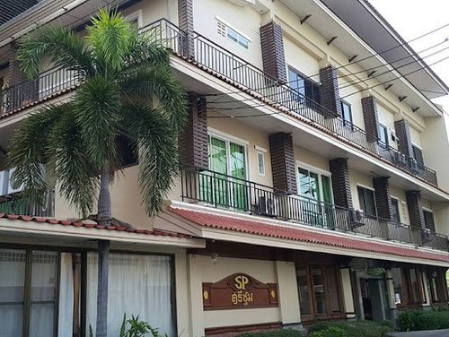 Sawasdipong Hotel Exterior