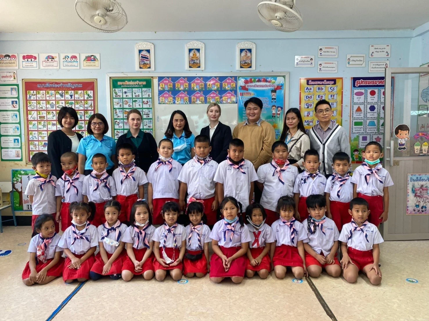 Teaching Jobs in Thailand