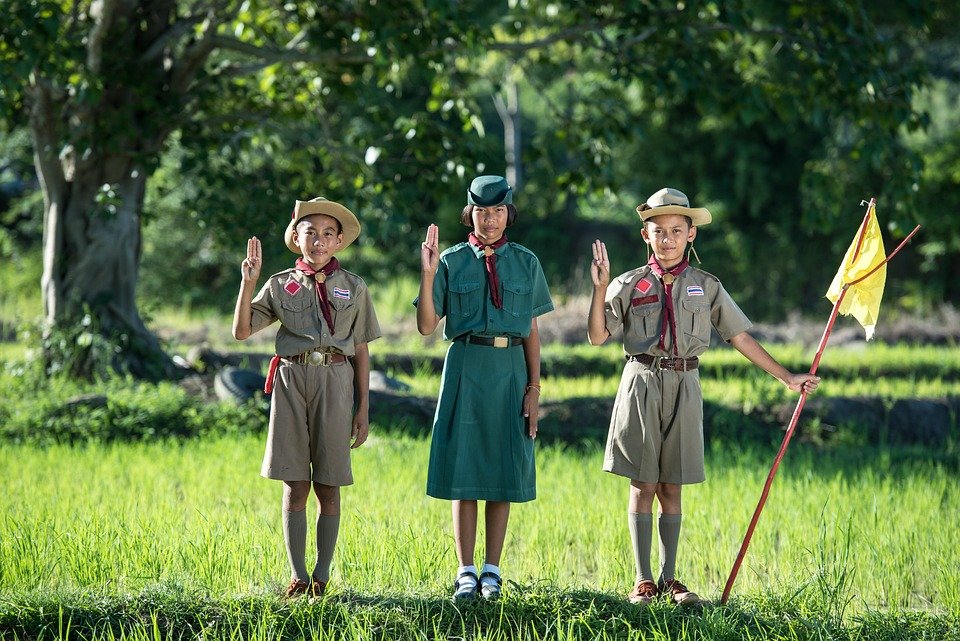 Thailand Scouts and Guides.jpg