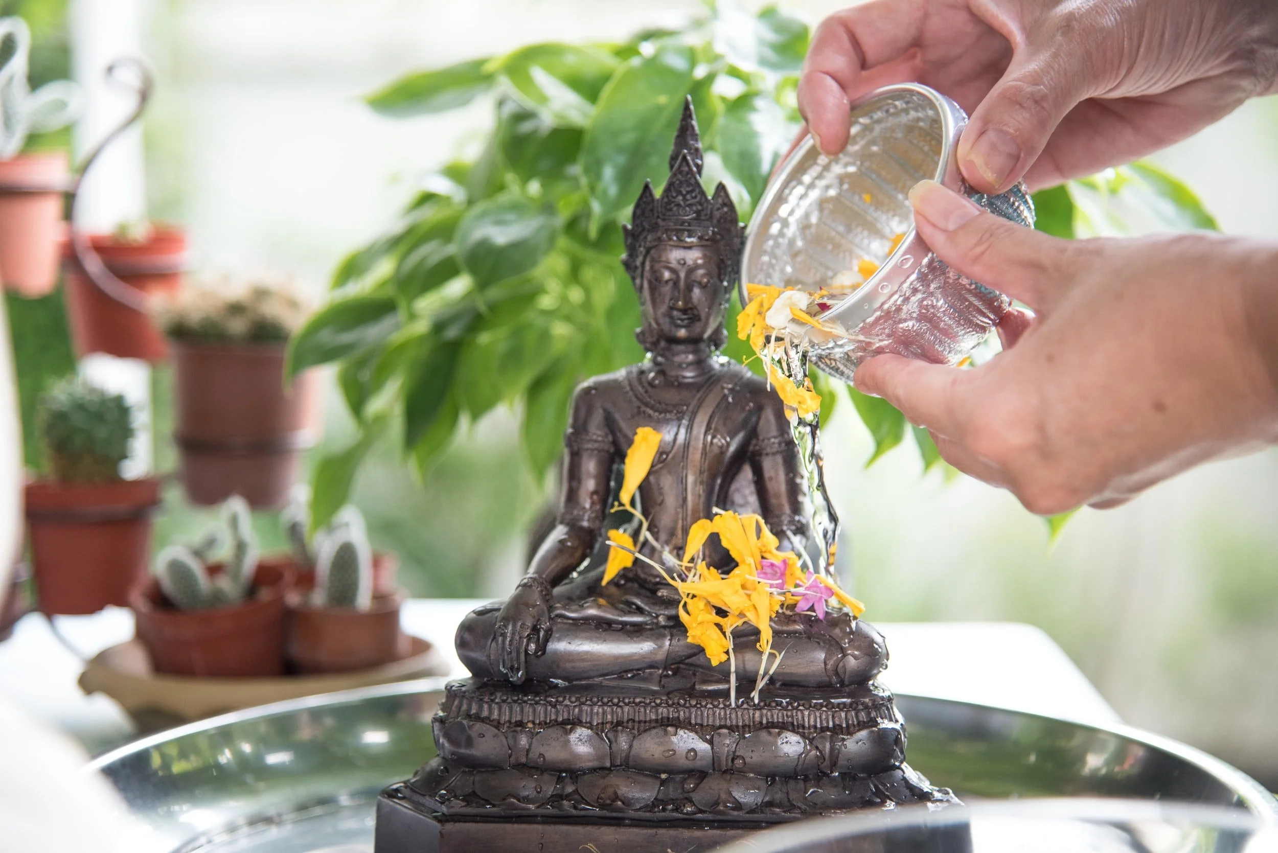 Songkran Festival Thailand 2026: Cultural Guide — KET