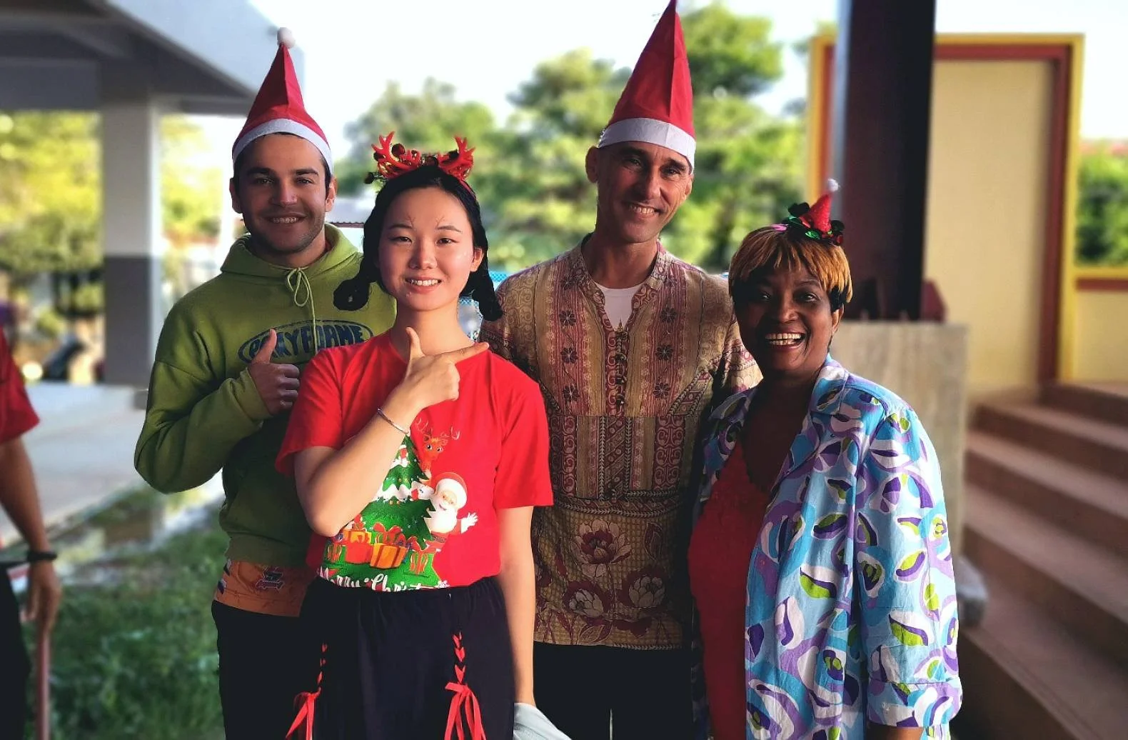 Christmas in Thailand: Guide for Teachers — KET