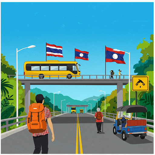 Non-B Visa Run to Laos 2025: Guide for Teachers — KET