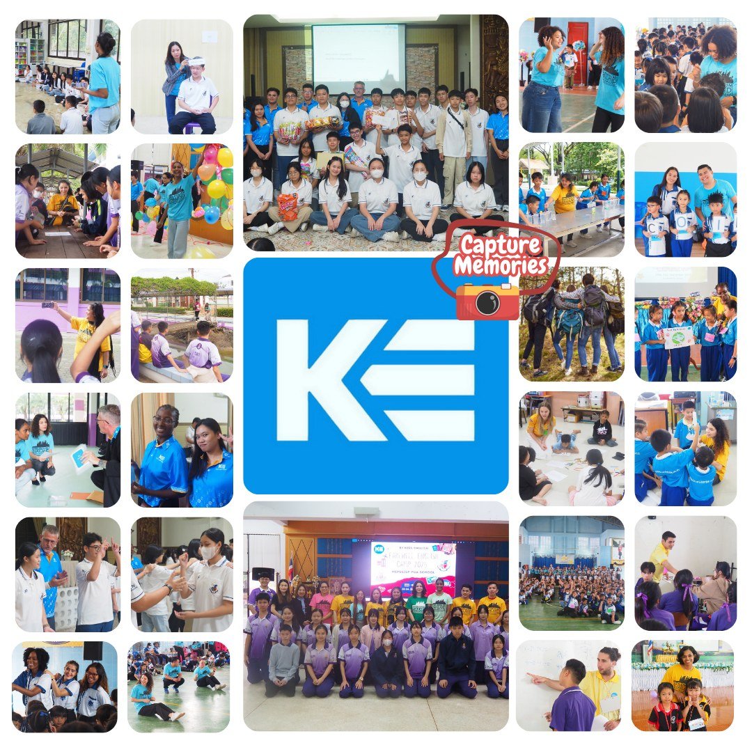 Capture Memories: Another Amazing English Camp Season with KET! 

From laughter-filled classrooms and epic group games to creative crafts, outdoor adventures, and heartfelt connections &mdash; our English camps bring joy, confidence, and English skil