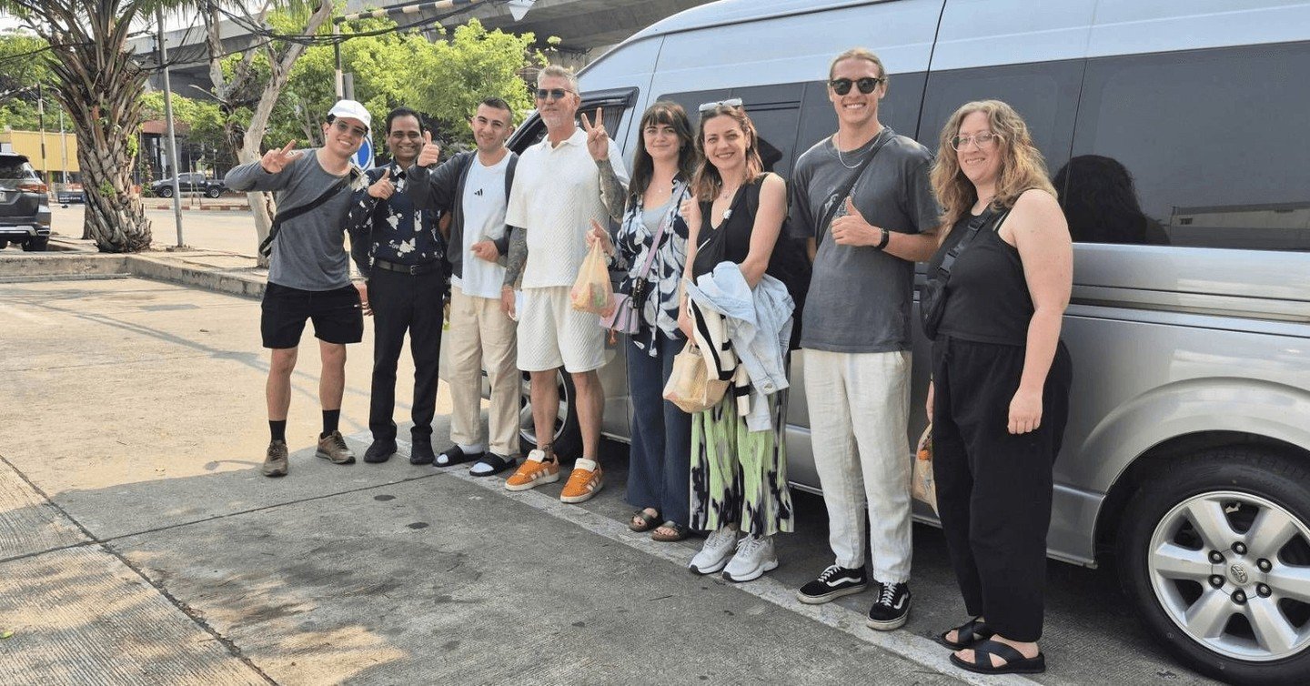 April Orientation Group One has officially started!

Today, 19th April, marks the exciting start of our April Orientation Week at KET Headquarters!

Our new teachers are travelling in right now, ready to kick off an unforgettable week of training, te