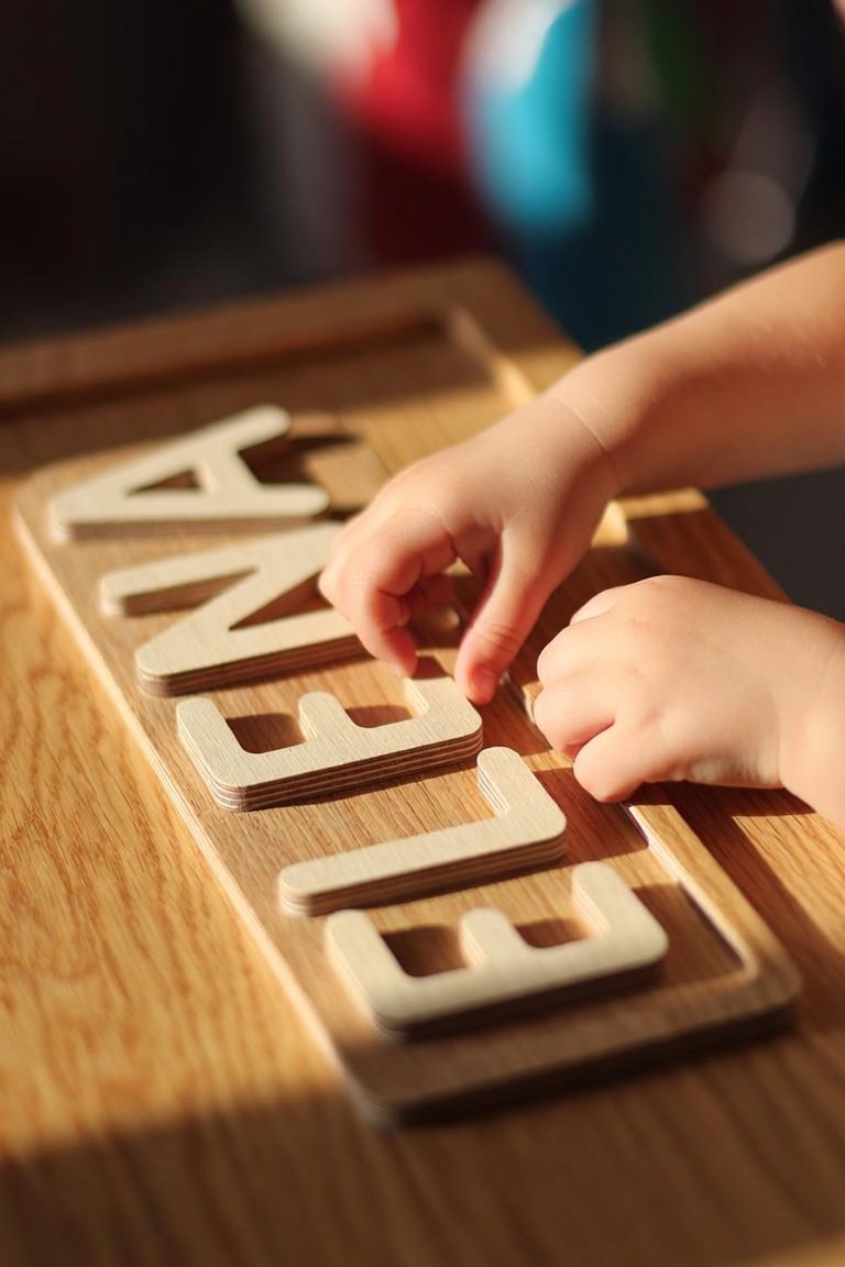 Beyond Memorization: Creative Play to Develop Vocabulary Skills