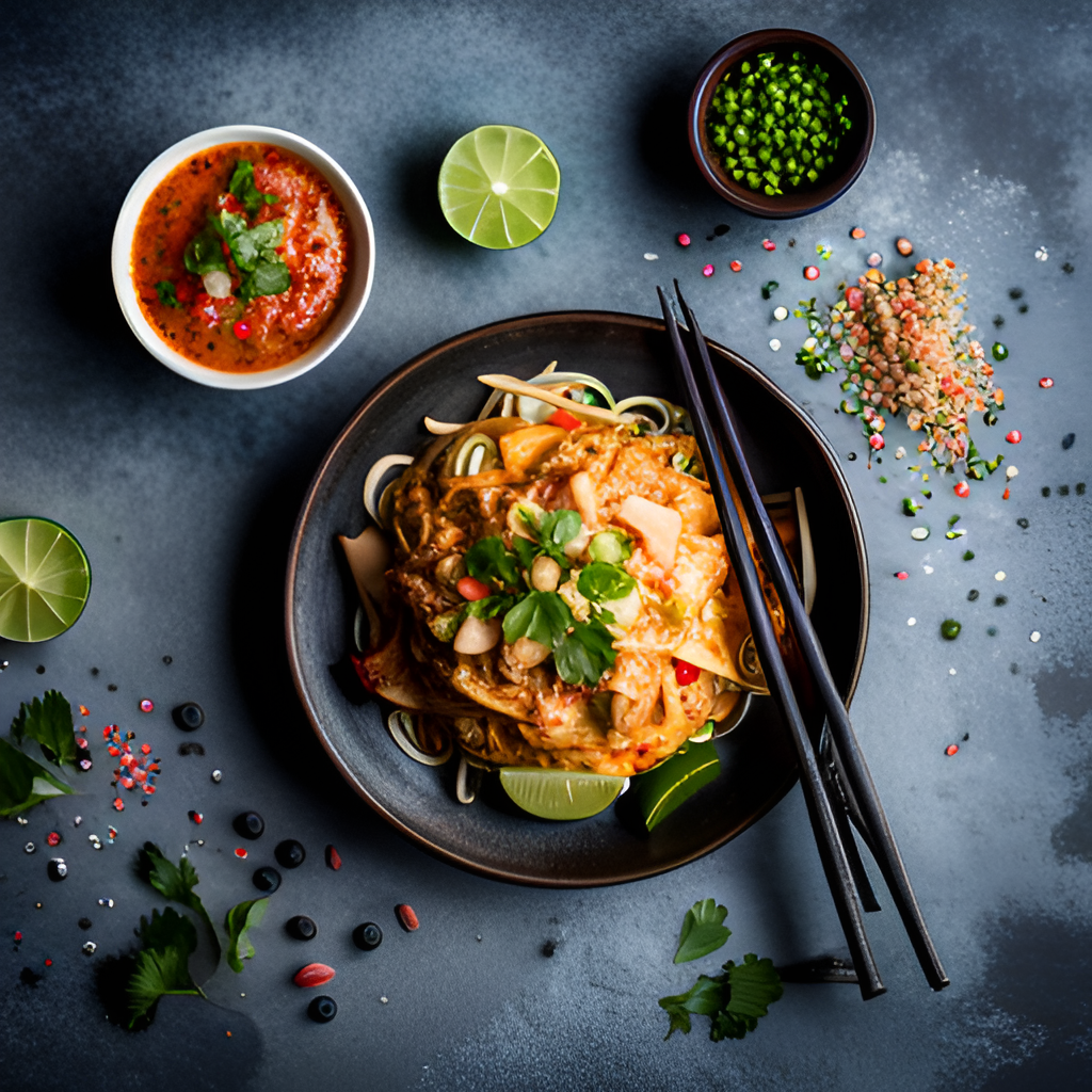 Thai Cuisine Popular Thai Dishes Thai