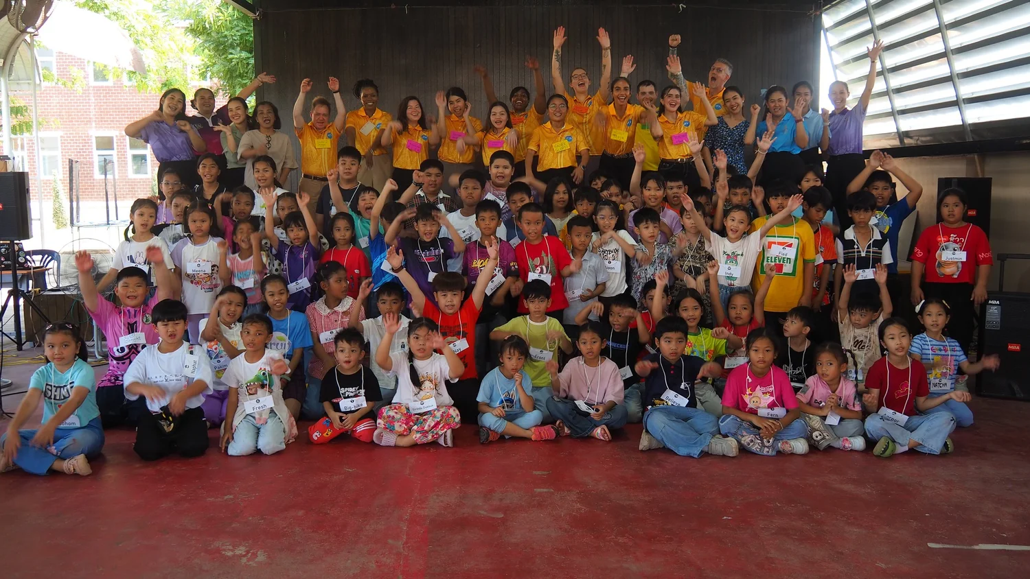 Volunteer Residency Thailand
