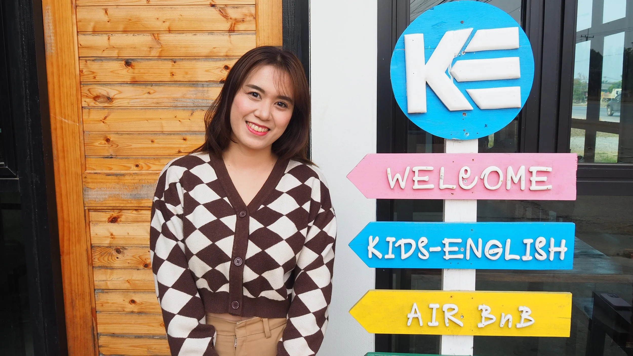 Miss Mai - Training Specialist