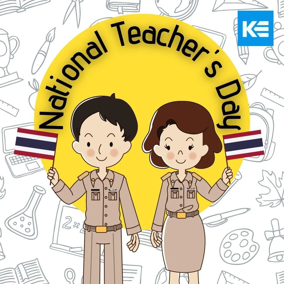 Thailand's National Teachers' Day Thailand's Wai Kru Ceremony & the