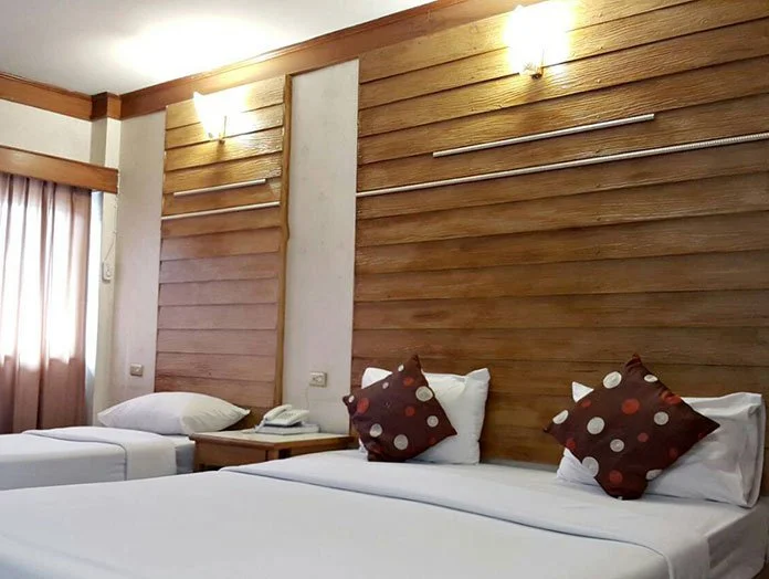 Sukhothai Orientation Private AC Accommodation
