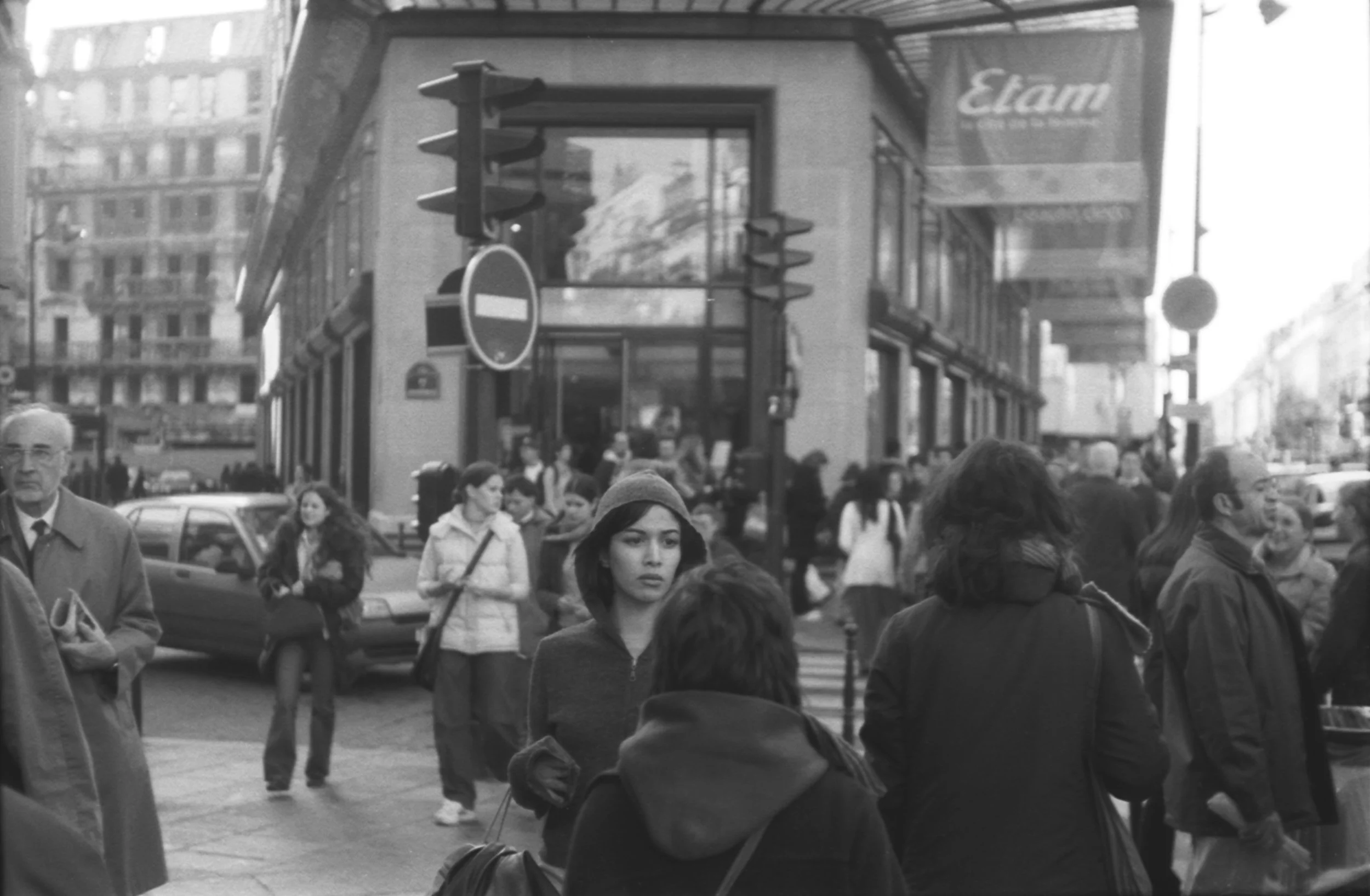 Rue de Rivoli