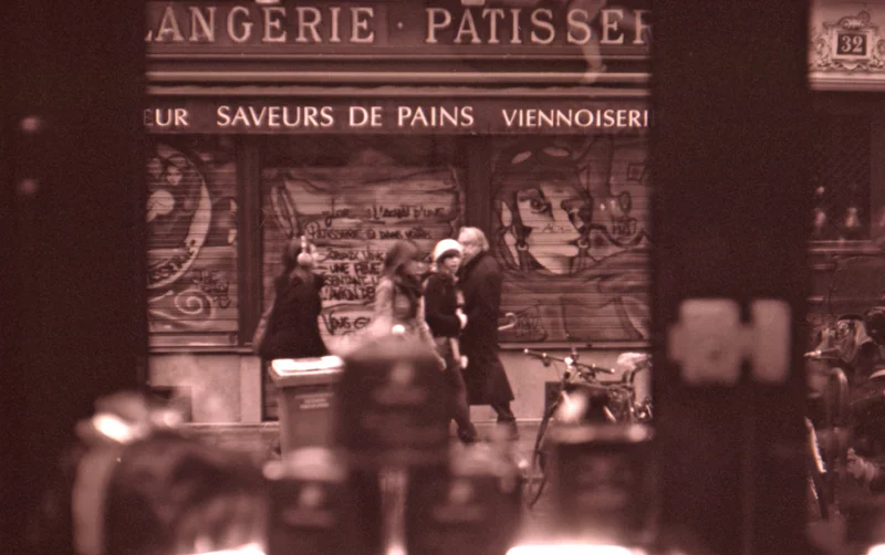 La pâtisserie