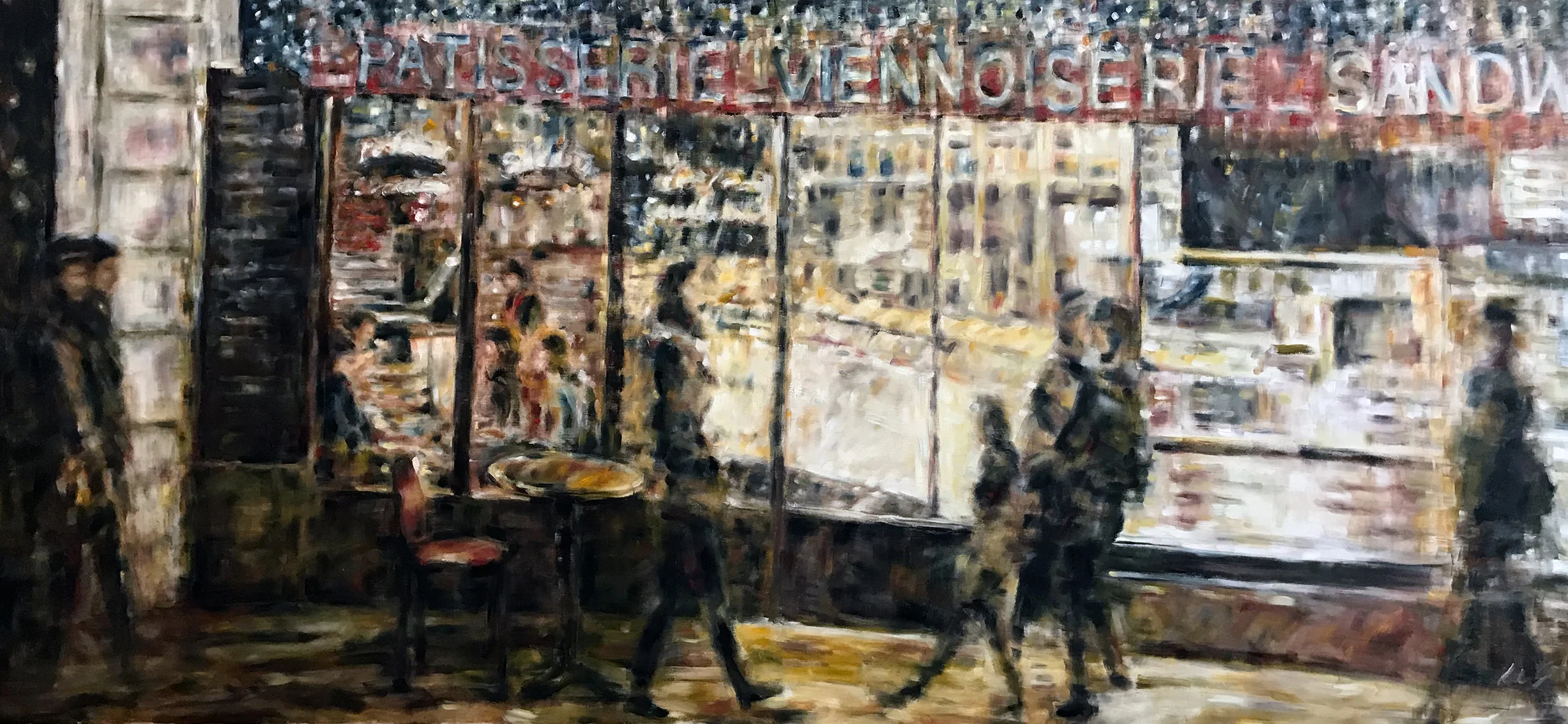 Boulangerie Montparnasse