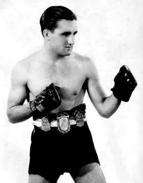 Lou Salica, bantamweight champion