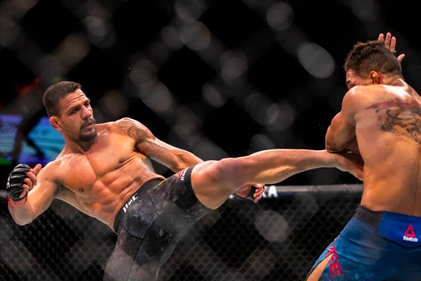 #13: Rafael dos Anjos