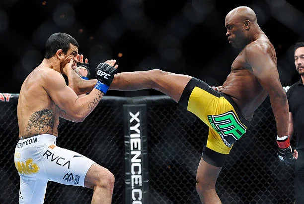 #12: Anderson Silva