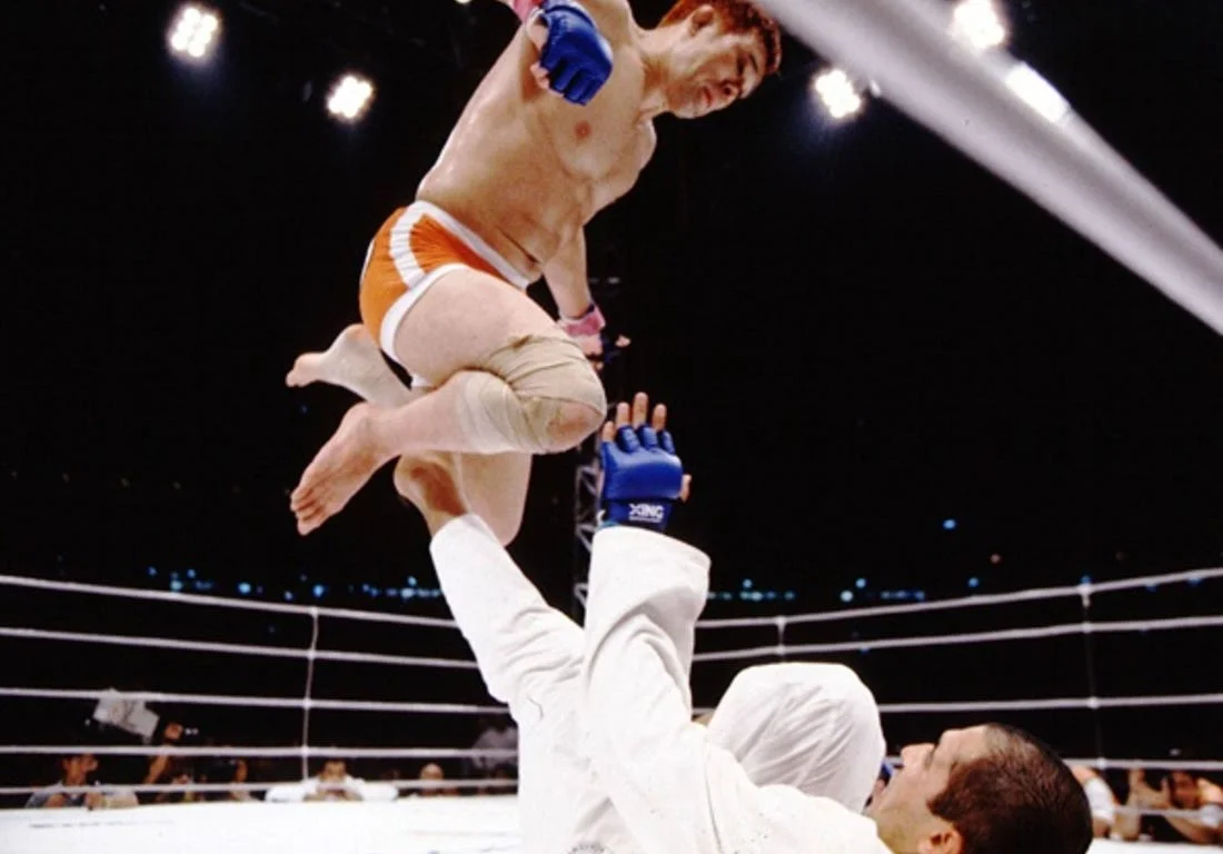 #20: Kazushi Sakuraba
