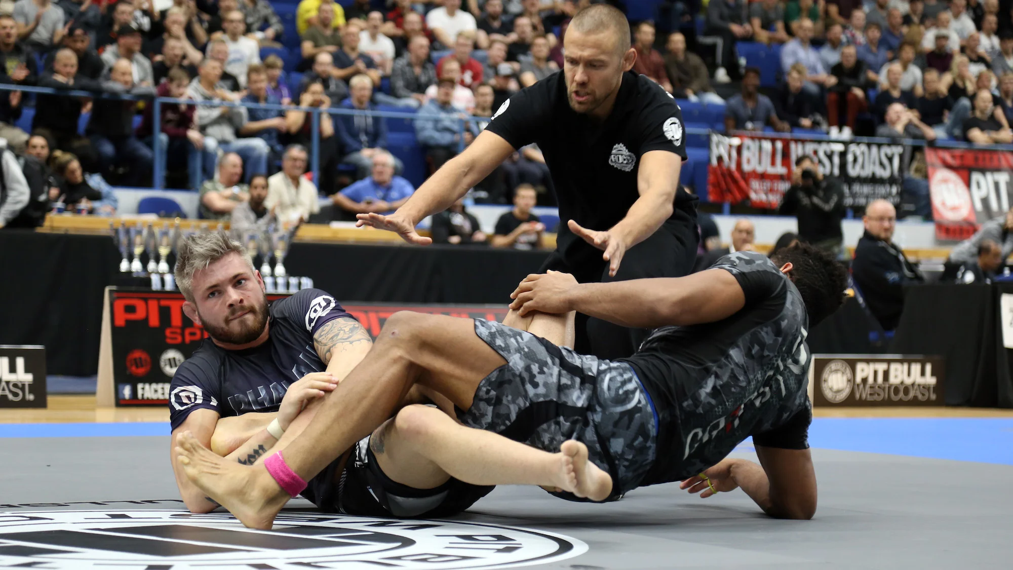 ADCC 2019 Men’s Preview