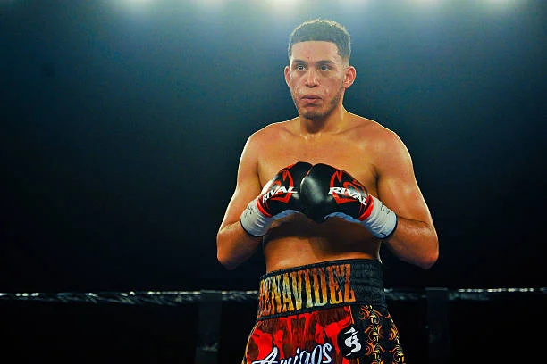 Kings of the Future: David Benavidez