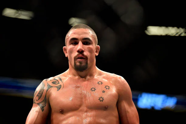 Robert Whittaker &amp; the Middleweight Meat Grinder