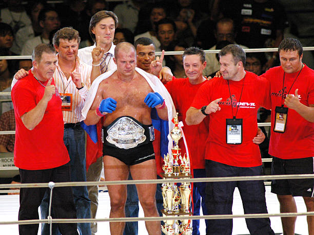 #10: Fedor Emelianenko