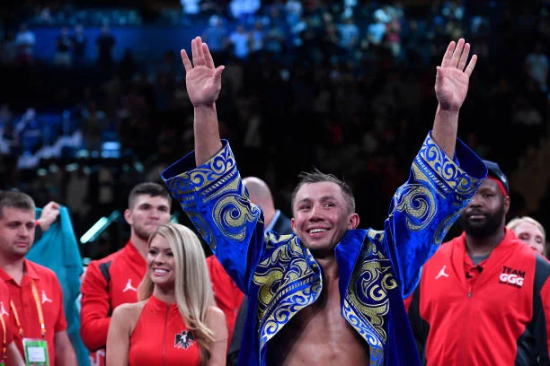 Gennady Golovkin: Still Chasing