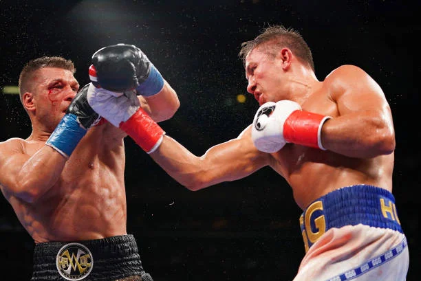 The (Last) Big Drama Show : Golovkin vs. Derevyanchenko