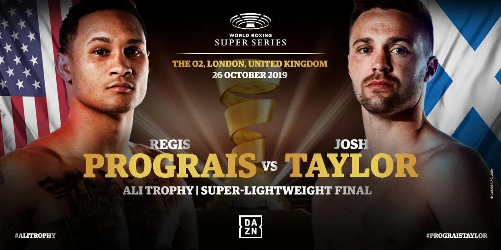 Regis Prograis vs. Josh Taylor: Roundtable 