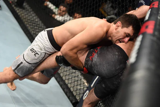 Sine Qua Non: Demian Maia vs. Wrestlers