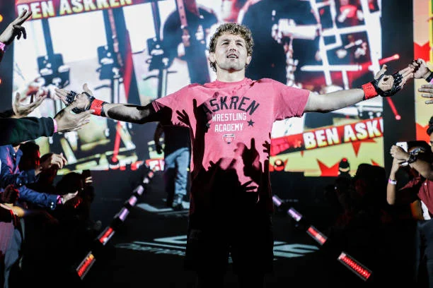 Ben Askren: Late Career Evaluation