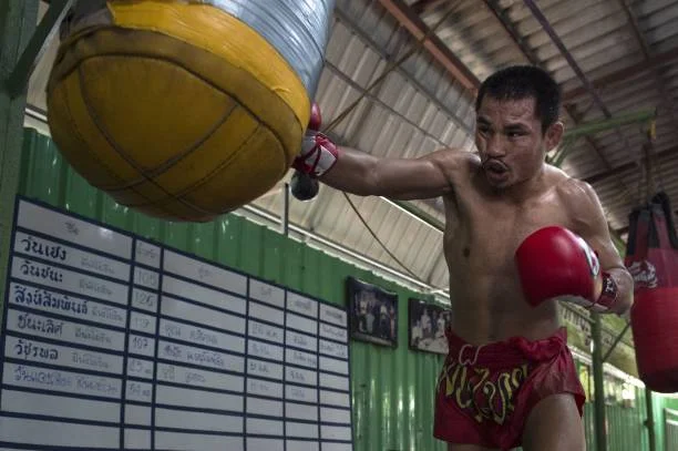 Weekly Asian boxing results (October 21st to October 26th)