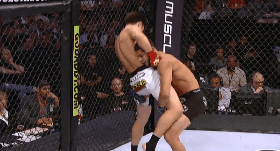 This brilliant performance will allows Jorge to fight Gilbert Melendez for the Strikeforce lightweight title.