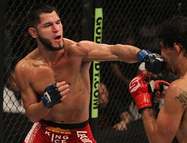 Jorge Masvidal : A Lifetime Outside the System