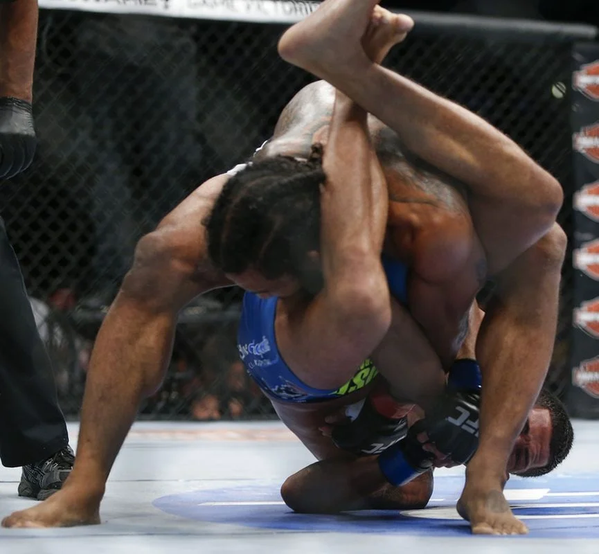 MMA Basics: The Guard