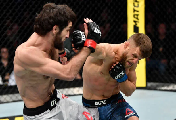 Zabit Magomedsharipov vs. Calvin Kattar Should’ve Been Five Rounds