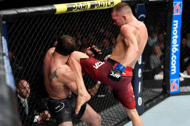 Petr Yan: the Future of the Bantamweight Division