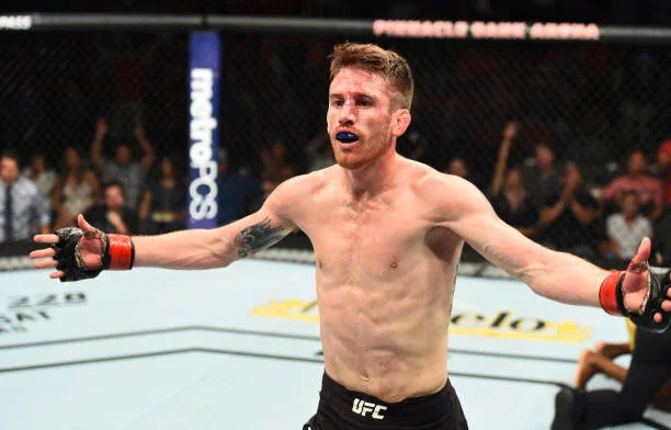 The Effortless Violence of Cory Sandhagen