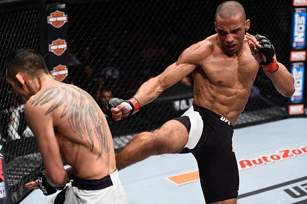 MMA Basics: Kicking