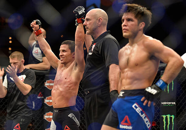 Analyzing the Threats Surrounding Henry Cejudo: Flyweight Edition