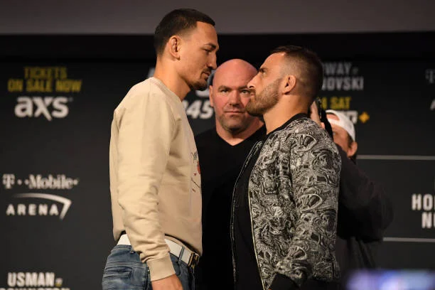 Max Holloway vs. Alexander Volkanovski Analysis &amp; Prediction