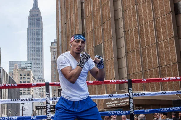 TEOFIMO LOPEZ : New York State of Mind