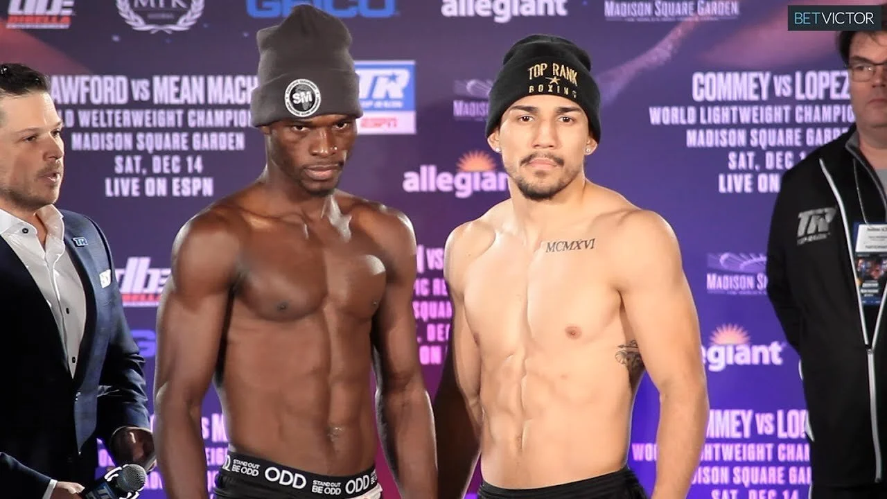 Teófimo López vs Richard Commey: The Fight Site Staff Predictions